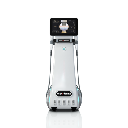 Professionel diode laser til klinikbrug med CE- og MDR-dokumentation fra Velurex