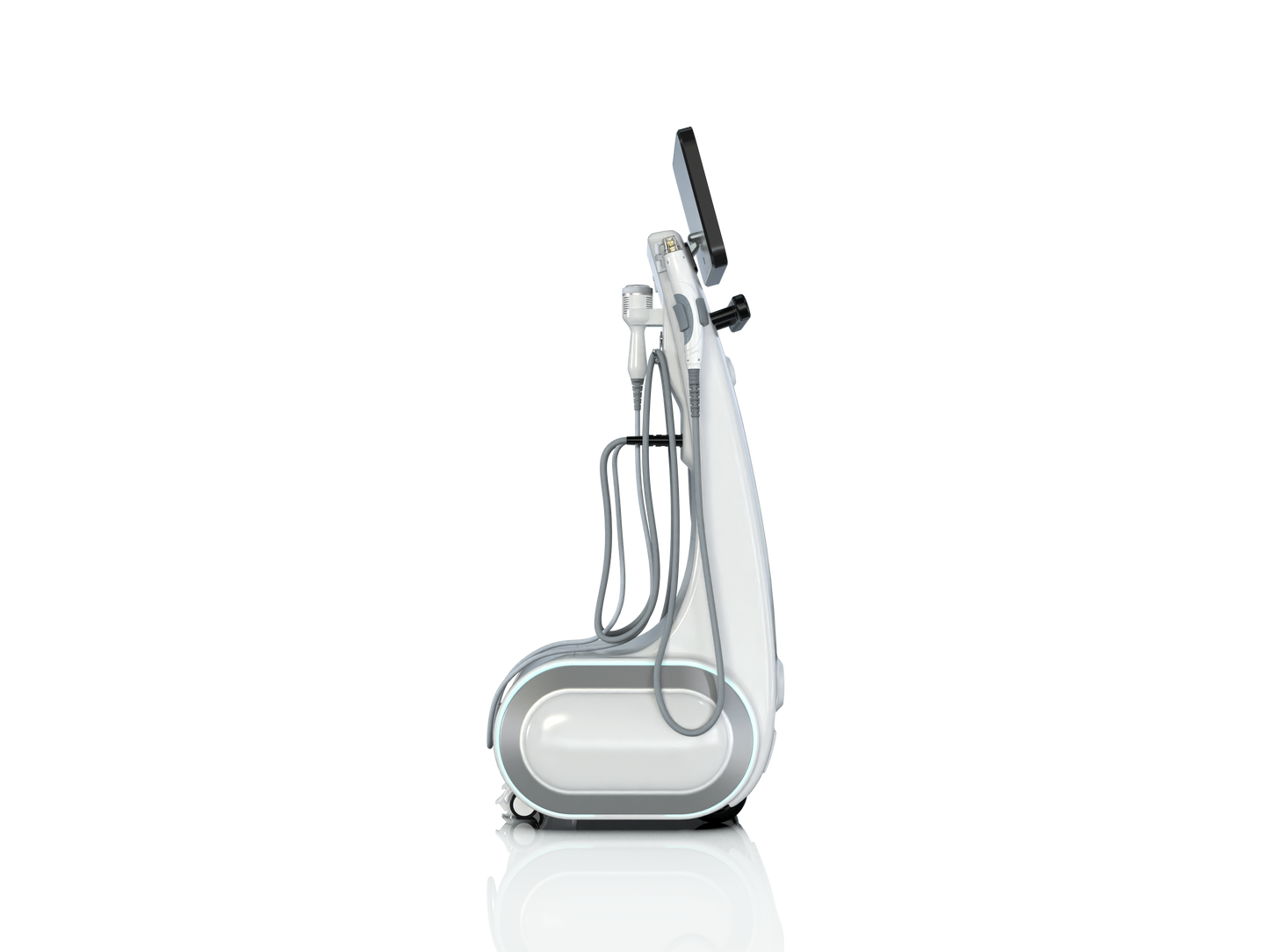 Vacuum RF Microneedle – VRF6