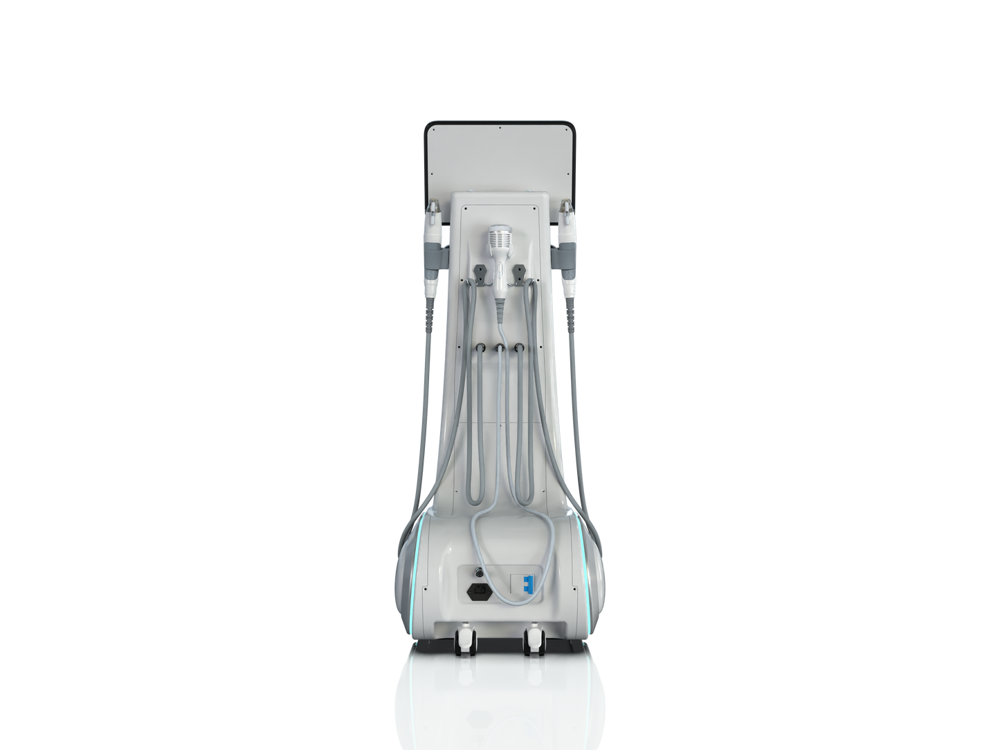 Vacuum RF Microneedle – VRF6
