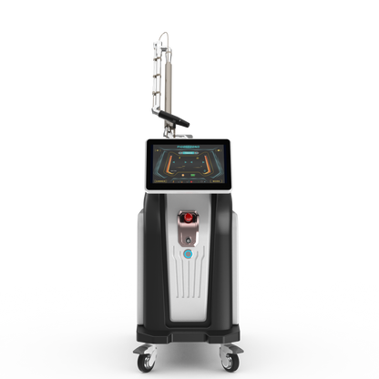 Professionel picosecond laser til klinik med CE- og MDR-kompatibel dokumentation