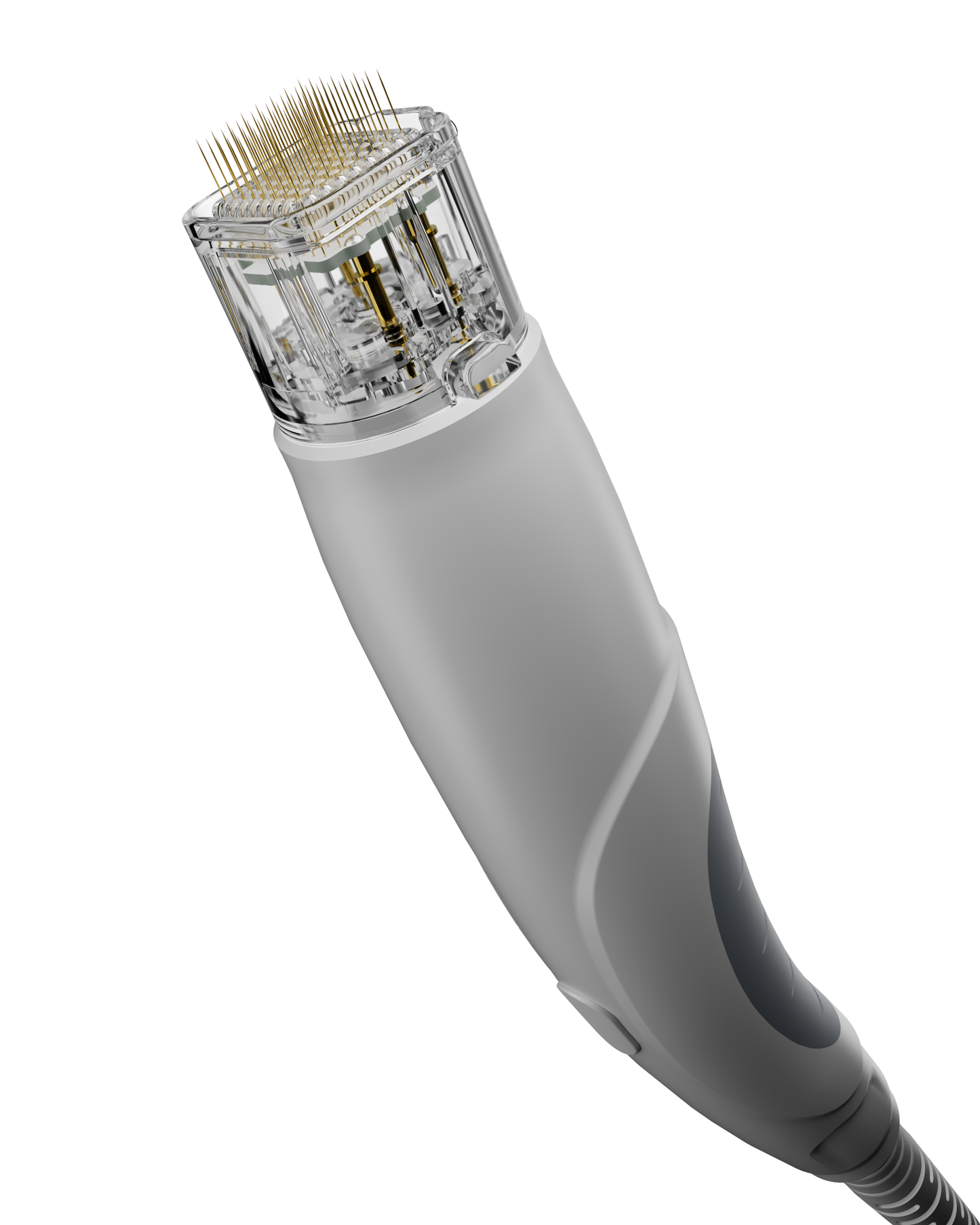 Vacuum RF Microneedle – VRF6