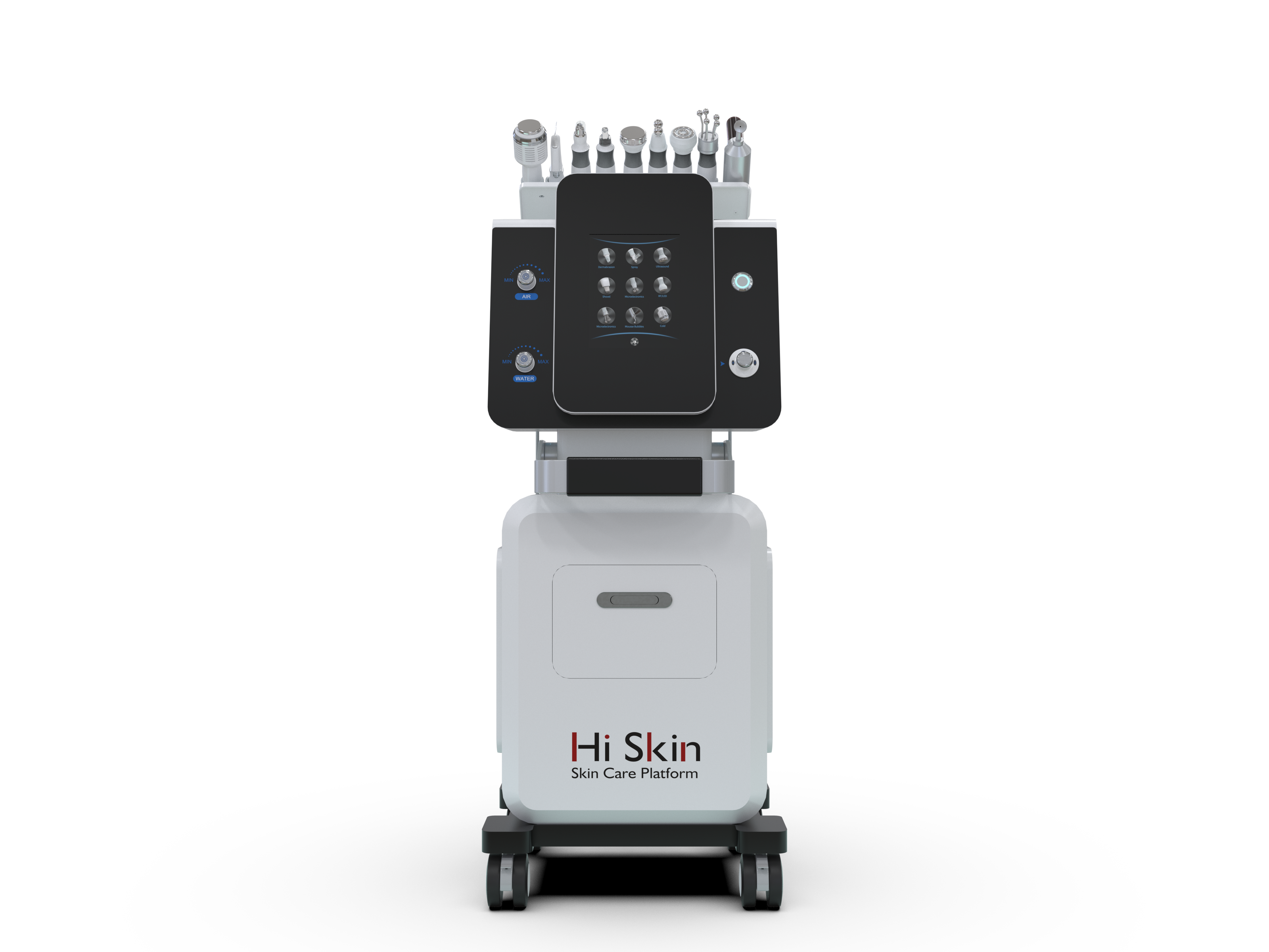 Hud og Facial maskiner