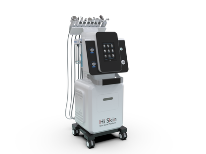 VSC Pro hydrafacial maskine med integreret touchskærm og væskekontrol