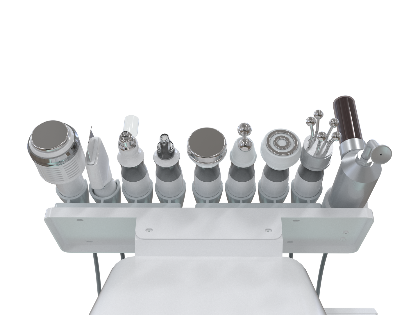 Hydra Facial VSC Pro behandlingshoveder til professionel hudteknologi