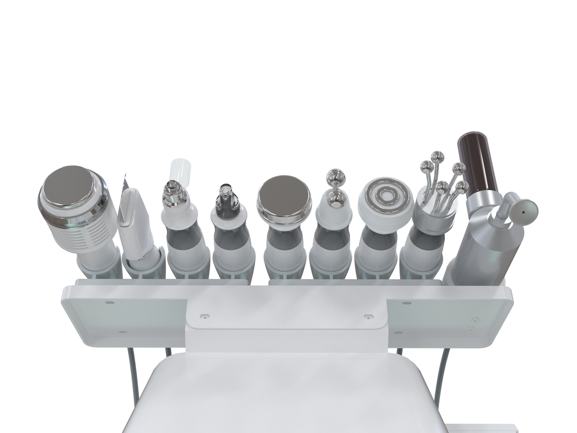 Hydra Facial VSC Pro behandlingshoveder til professionel hudteknologi
