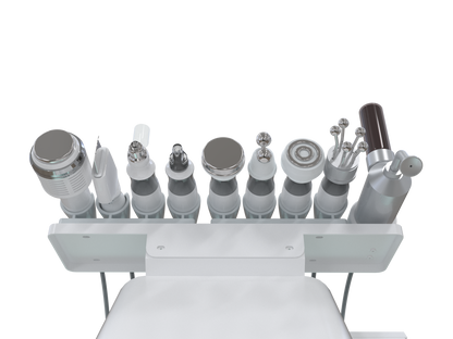 Hydra Facial VSC Pro behandlingshoveder til professionel hudteknologi
