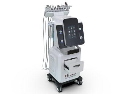 Multifunktionelt hudbehandlingssystem VSC Pro med CE-dokumentation