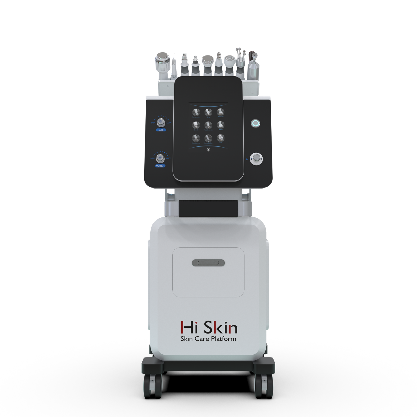 Hydra Facial System VSC Pro til professionel klinik med multifunktionelle behandlingsmoduler