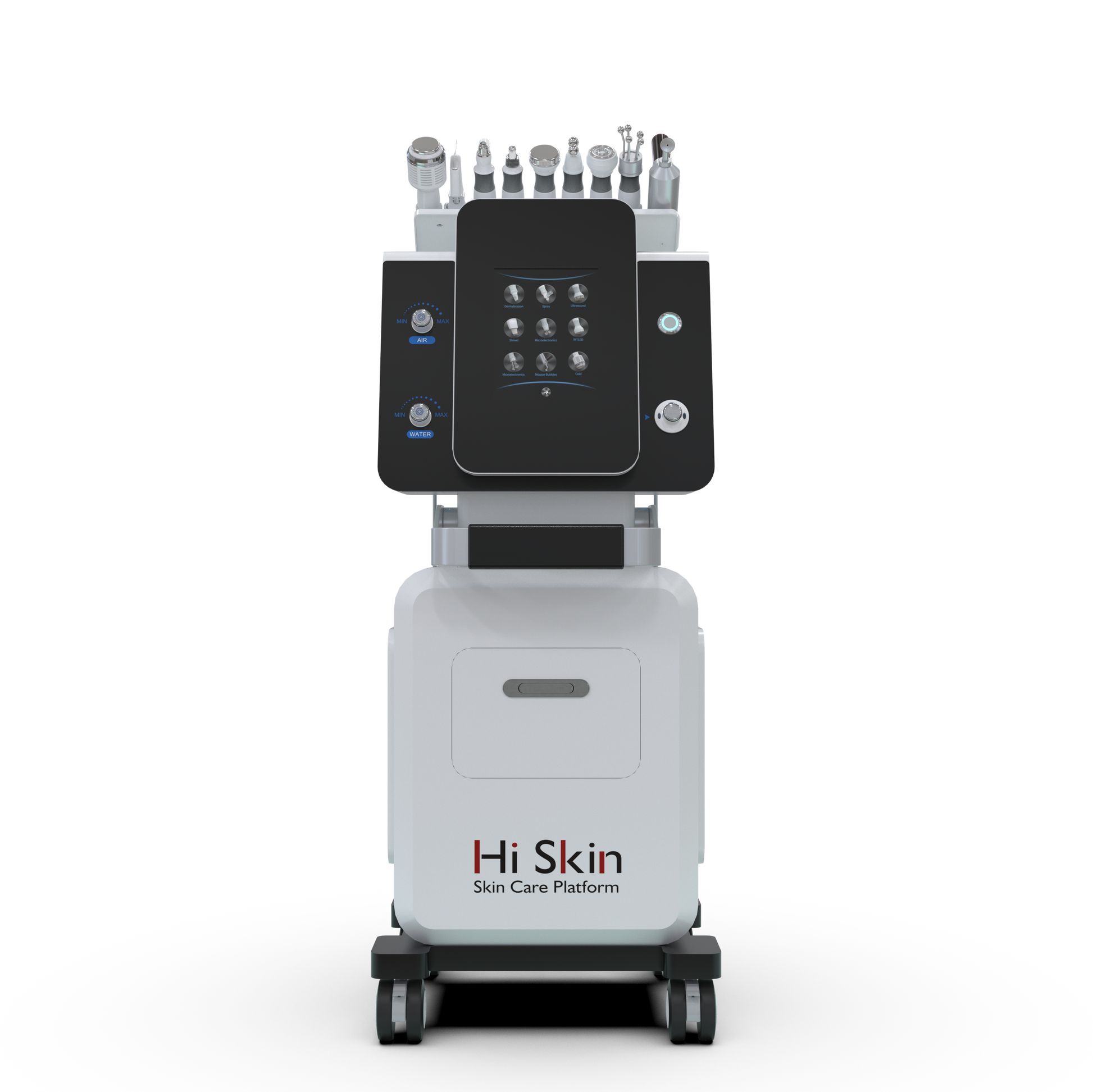 Hydra Facial System VSC Pro til professionel klinik med multifunktionelle behandlingsmoduler