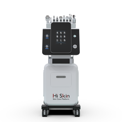 Hydra Facial System VSC Pro til professionel klinik med multifunktionelle behandlingsmoduler