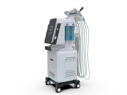 Professionel hydrafacial enhed til æstetisk klinikbrug.