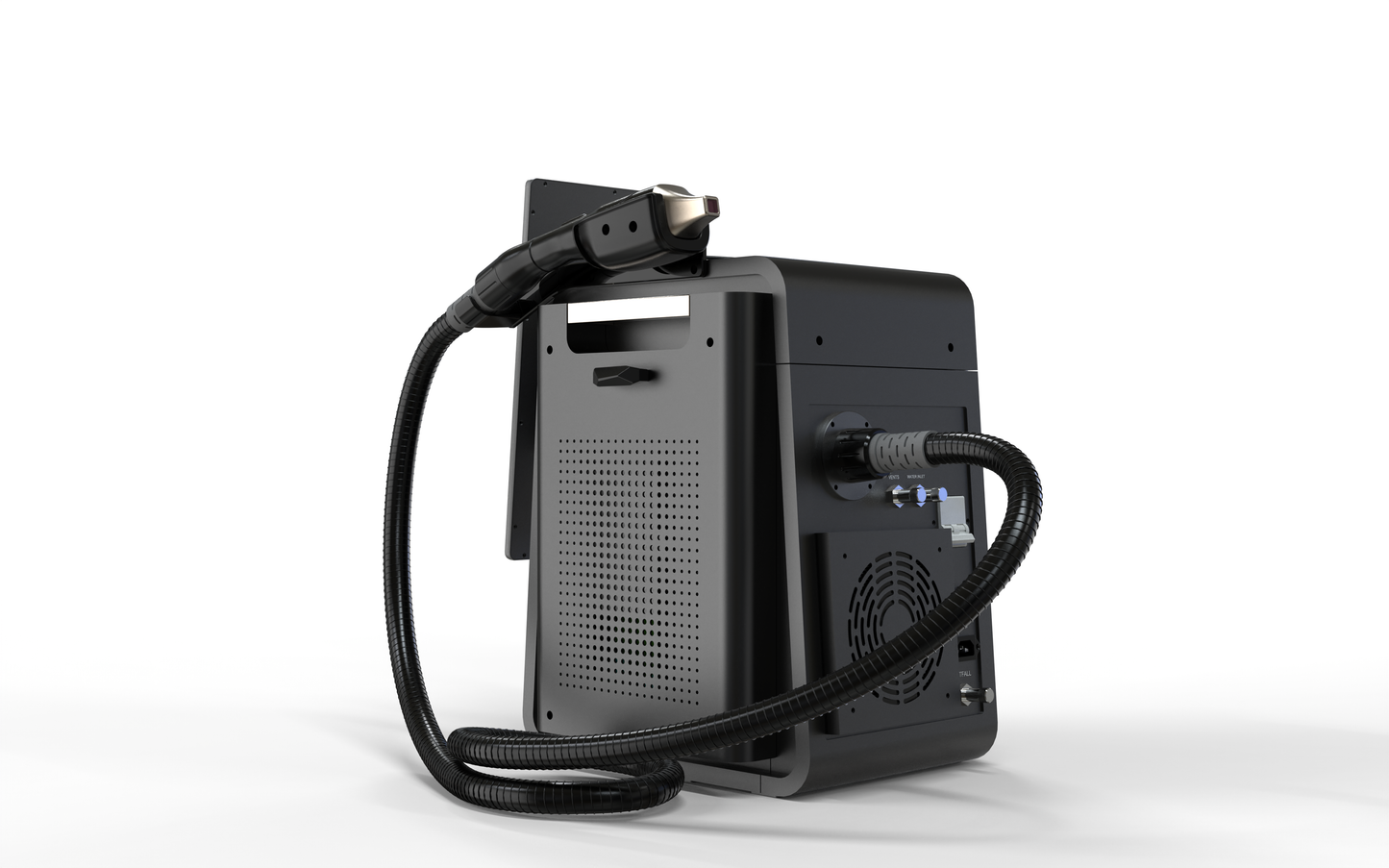 Kompakt Diode Laser TL8 – Desktop Model