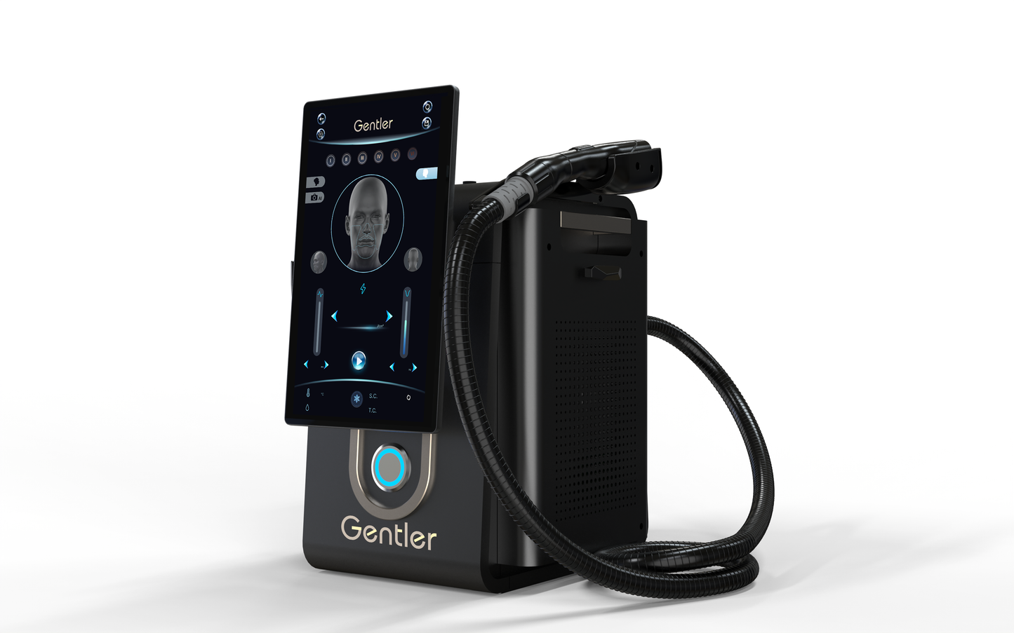 Kompakt Diode Laser TL8 – Desktop Model