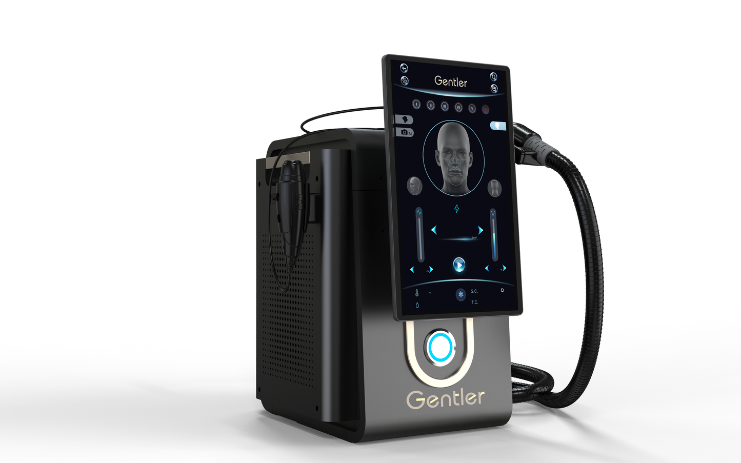 Kompakt Diode Laser TL8 – Desktop Model