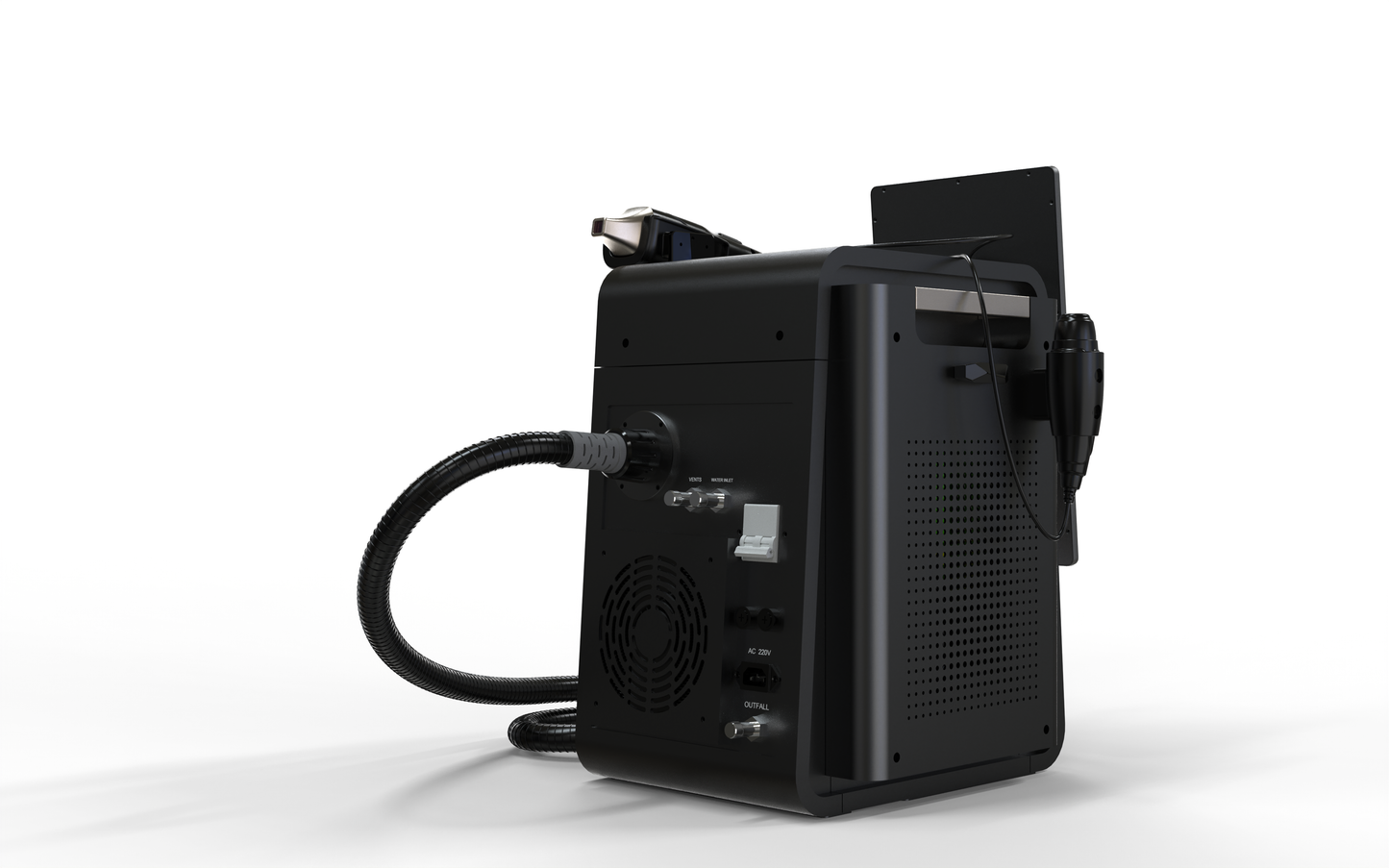 Kompakt Diode Laser TL8 – Desktop Model