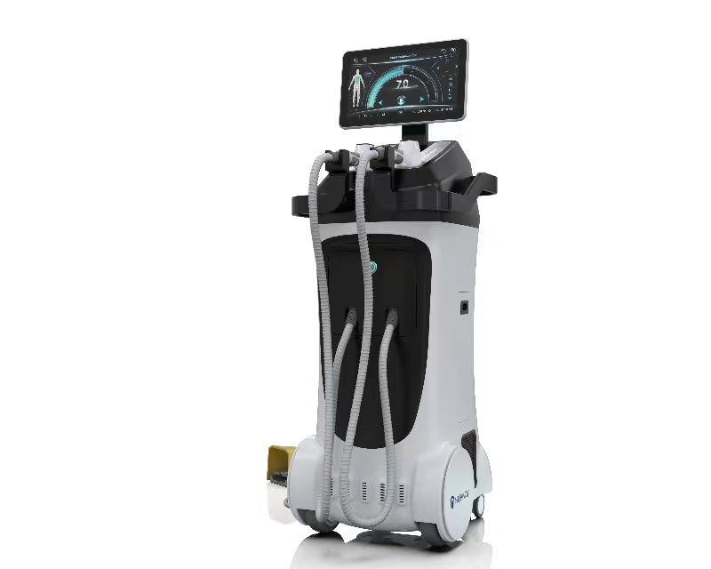 Diode Laser 808 nm – 1600W Professionel Lasermaskine til Klinisk Hårfjerning