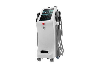 Professionel EMS body machine side