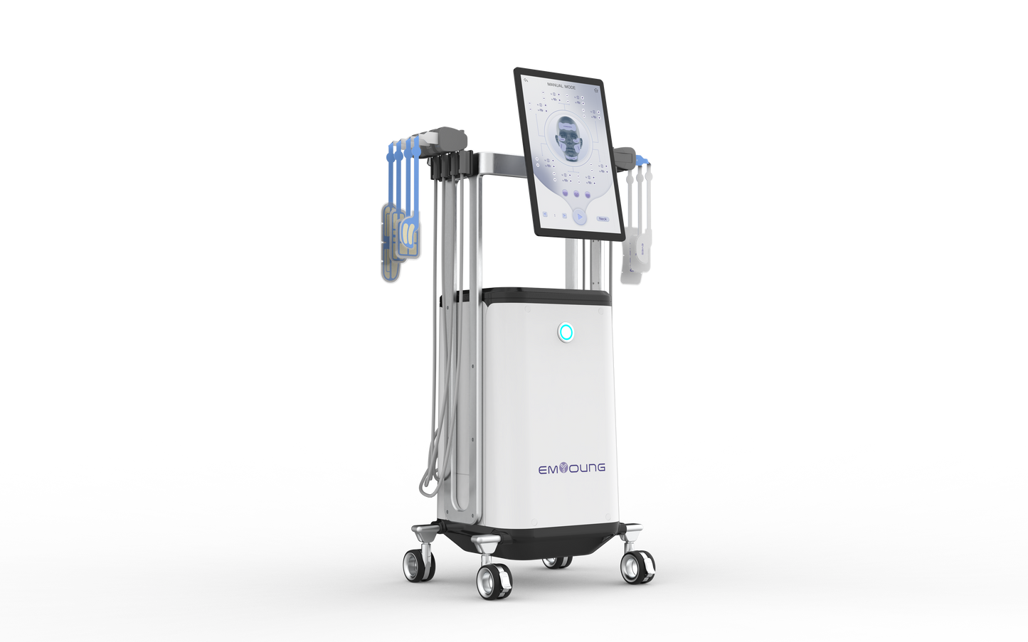 EMS ansigt tech