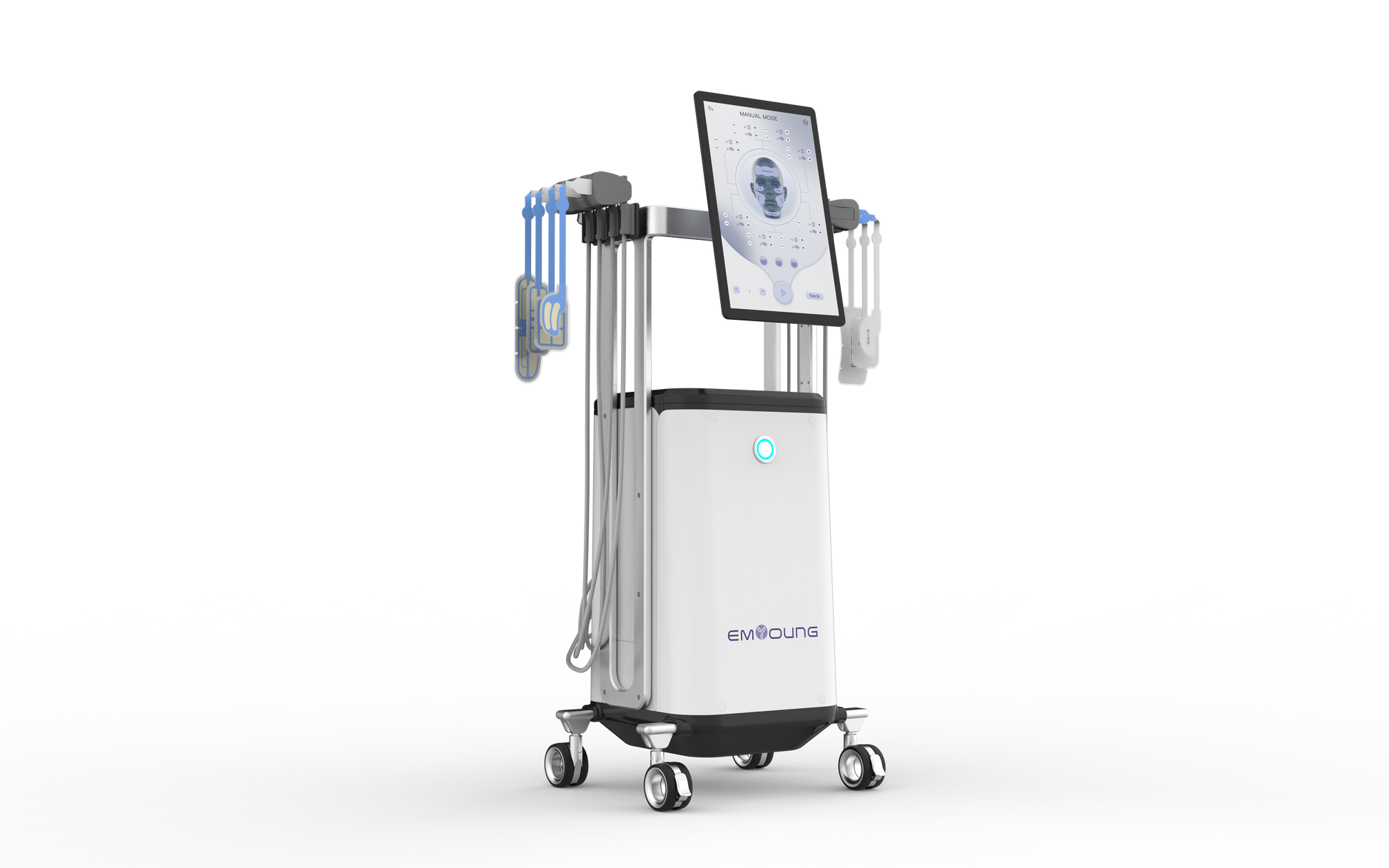 EMS ansigt tech