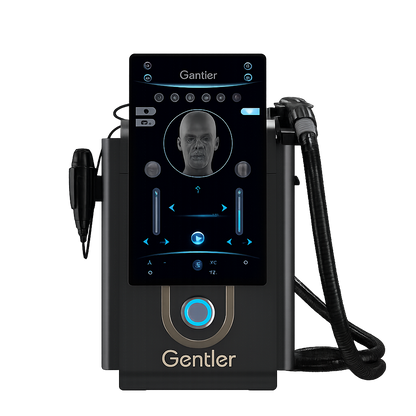 TL8 professionel laser til klinik med digital touchskærm og CE-dokumentation